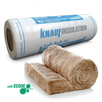 100mm 44 Loft Insulation Roll