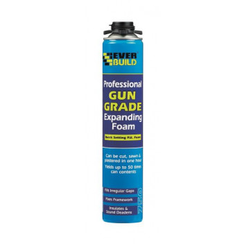 Gun Grade Expanding Foam 750ml
