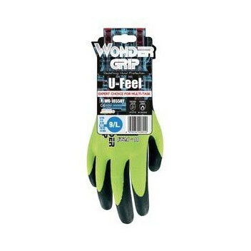 Wonder Grip U Feel WG-1855HY - Large