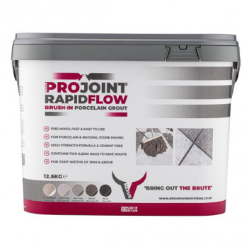 Nexus ProJoint RapidFlow Mid Grey 12.5kg