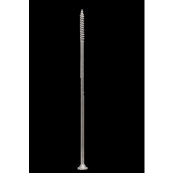 Carpenters Mate PRO Flat Head Screws 250mm (10pk)
