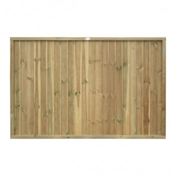 Superior Closeboard Fence Panel 1.2m