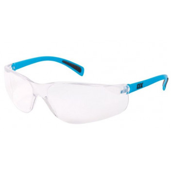 OX Safety Glasses - Clear