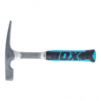 OX Pro Brick Hammer - 24oz / 680g