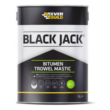 903 Bitumen Trowel Mastic 5L