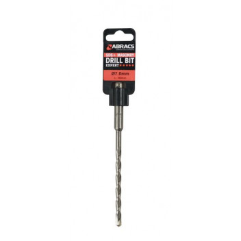 Abracs 7x210mm SDS Masonry Drill Bit