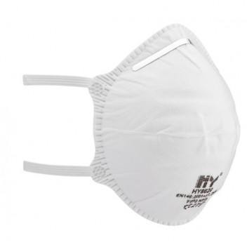 OX S211 FFP2 NR Moulded Cup Respirator - 3 Pk
