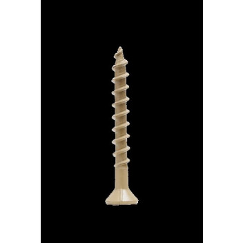 Carpenters Mate Exterior Wood Screw 40mm (200pk)