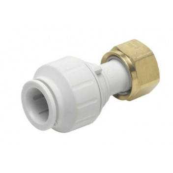 Speedfit 22mm x 3/4\" 4BSP Straight Tap Conn