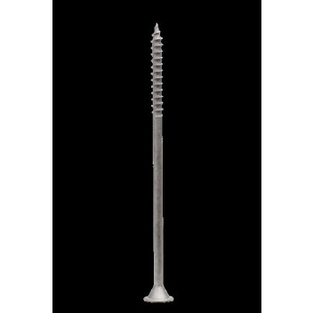 Carpenters Mate Pro Flat Head Screws 6.5x150mm 80pk