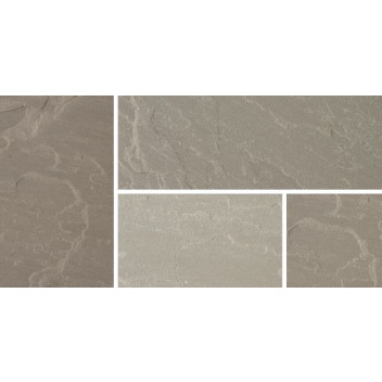 Silver Grey Indian Sandstone