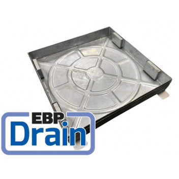 Block Pavior Manhole - 10T