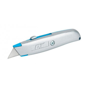 Ox Trade Heavy Duty Retractable Utlity Knife