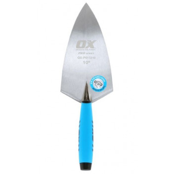 OX Pro Brick Trowel Philadelphia Pattern - 250mm / 10\"