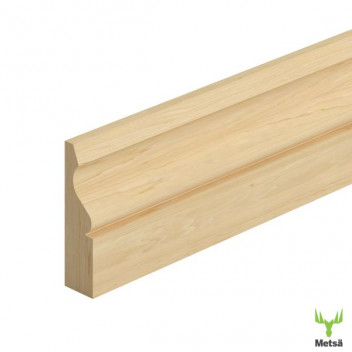 75mm Ogee
