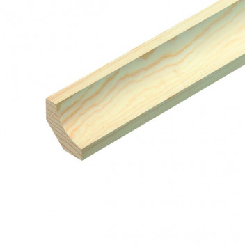 Pine Scotia 12mm x 12mm x 2.4m TM730