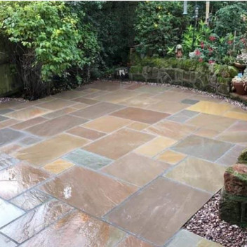 22mm Raj Green Sandstone 900x600