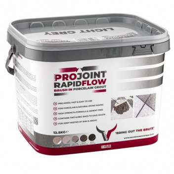 Nexus ProJoint RapidFlow Light Grey 12.5kg