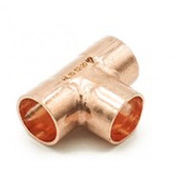 15mm Endfeed Equal Tee: