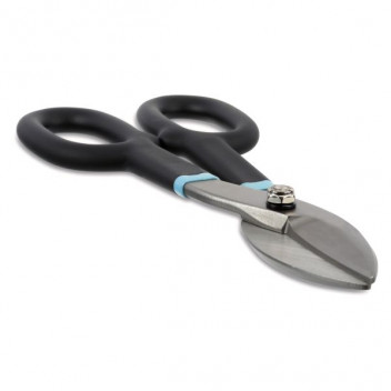 OX Pro Straight Tin Snips - 250mm / 10\"