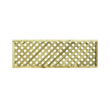 Elite Square Lattice 0.6m Green