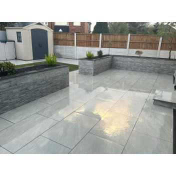 Porcelain Evoke Grey