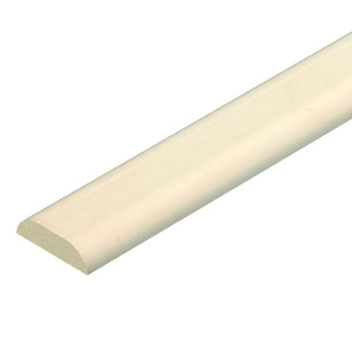Lt Hardwood D Mould 31x6mm 2.4M RTM844
