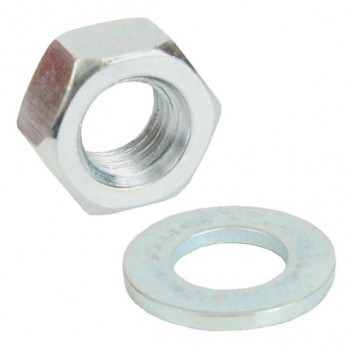 M12 Nuts and Washers