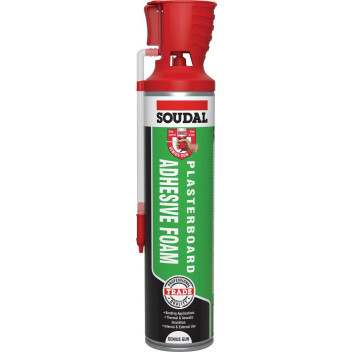 600ml Plasterboard Adhesive Foam