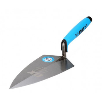 OX Pro Brick Trowel Philadelphia Pattern - 250mm / 10\"