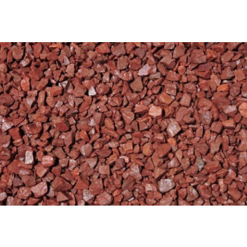 Bulk Bag 14mm Red Granite