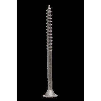 Carpenters Mate PRO Flat Head Screws 100mm (80pk)Â 
