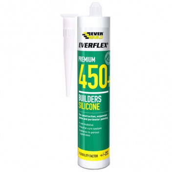 450 Silicone 300ml White