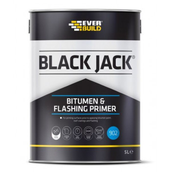 902 Bitumen & Flashing Primer 5L