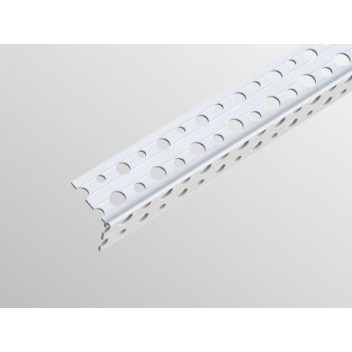 Plastic Thincoat Angle Bead 25mm