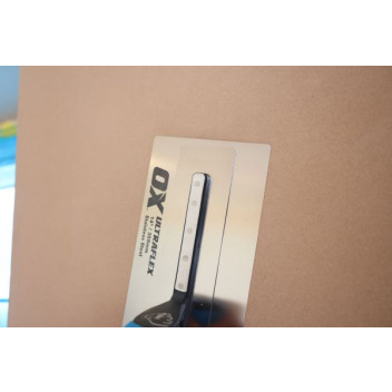OX Pro UltraFlex Finishing Trowel - 355 x 110mm / 14\"
