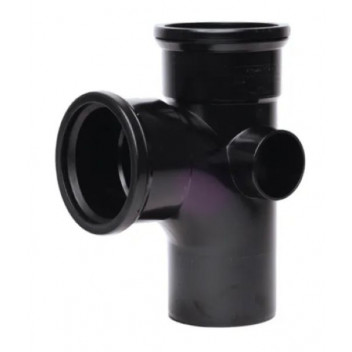 92Â° DS Branch 110mm Black SPB0010A