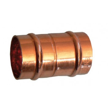 22mm Yorkshire CU1 Straight Coupling