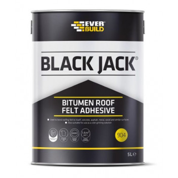 904 Bitumen Felt Adhesive 5L