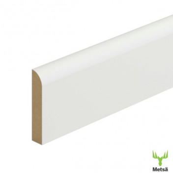 75mm MDF Pencil Round