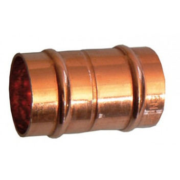 15mm Yorkshire CU1 Straight Coupling