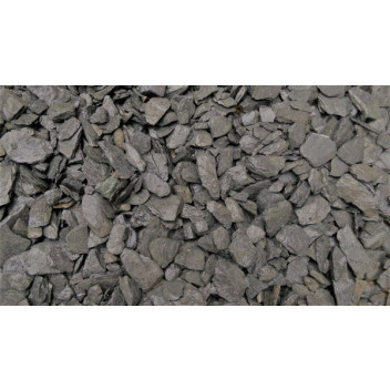 Bulk Bag 20mm Graphite Grey Slate