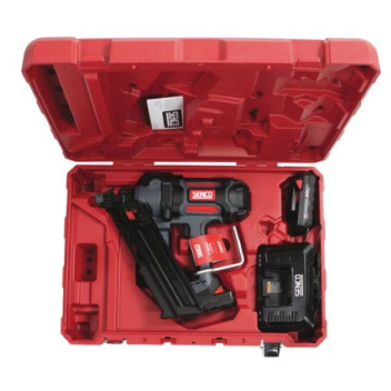 Senco Fusion 1st Fix 18v Nailer 50-90mm c/w 2 Batteries