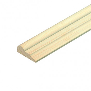 Pine Broken Ogee 21mm x 8mm x 2.4m TM785