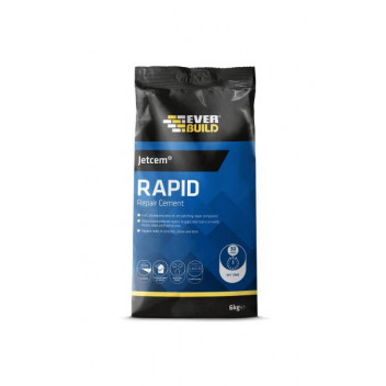 Jetcem Rapid Setting Cement 6kg
