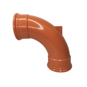 92Â° DS Rest Bend 110mm UG- SPUT0006
