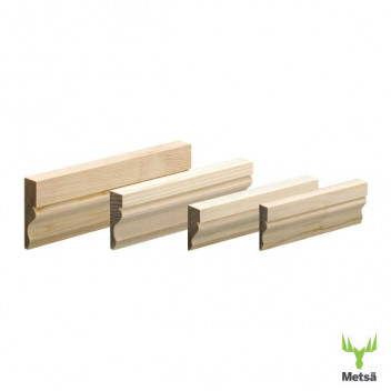 75mm Ogee