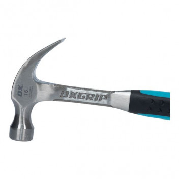 Ox Pro Claw Hammer - 16oz / 450g