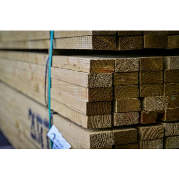 25 x  50 Green Treated Batten