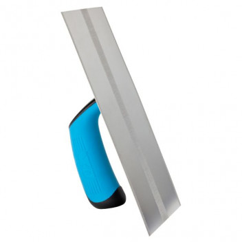 OX Pro Stainless Steel Plasterers Trowel - 127 X 356mm / 14\"